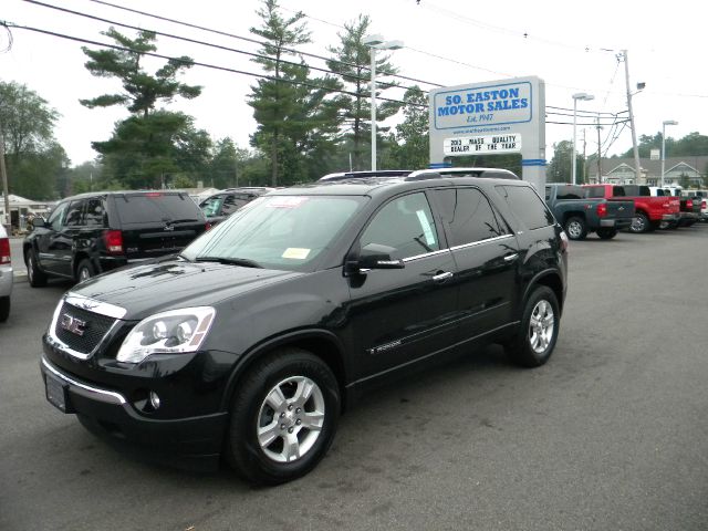 GMC Acadia 2008 photo 3