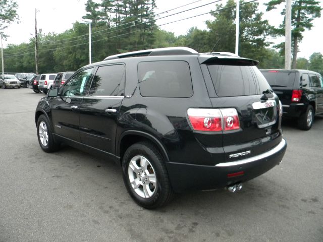 GMC Acadia 2008 photo 4