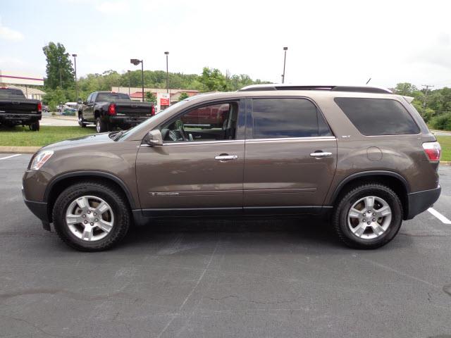 GMC Acadia 2008 photo 2