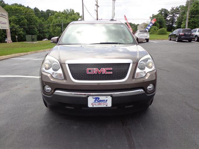 GMC Acadia 2008 photo 3