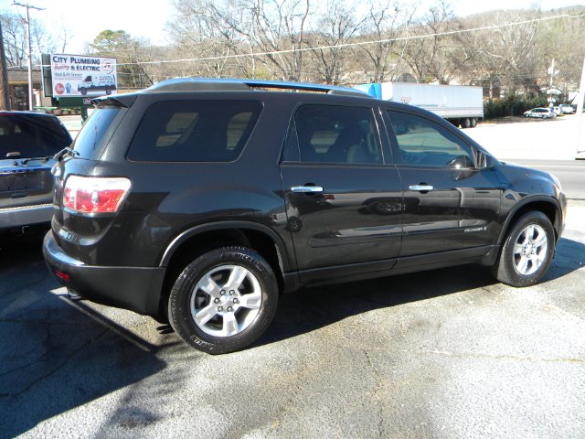 GMC Acadia 2008 photo 3