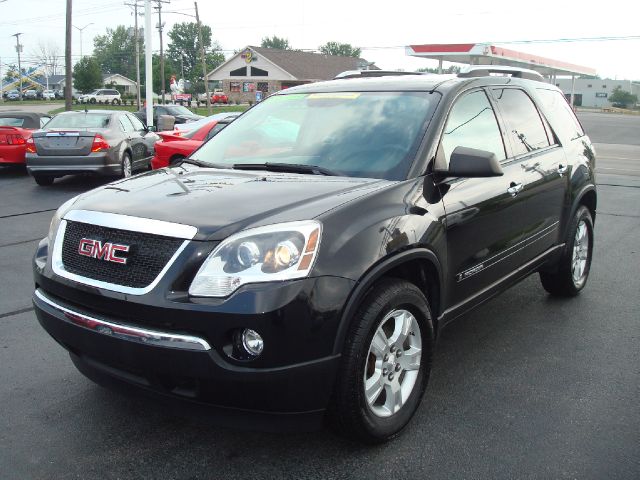 GMC Acadia 2008 photo 1