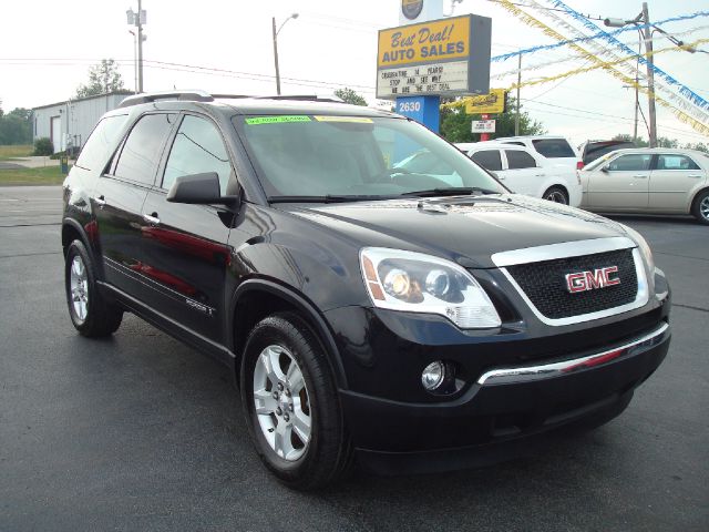 GMC Acadia 2008 photo 4