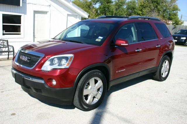 GMC Acadia XLT Plus Sport Utility