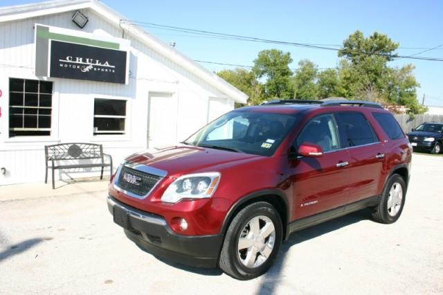 GMC Acadia 2008 photo 1