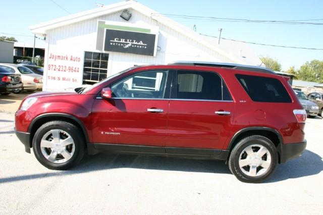 GMC Acadia 2008 photo 2