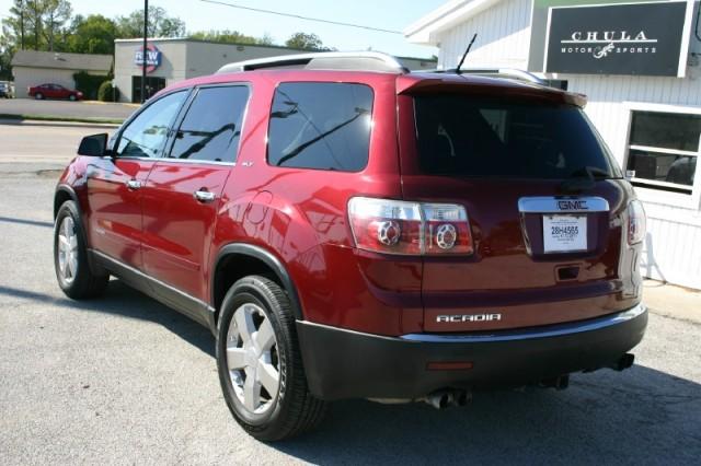 GMC Acadia 2008 photo 3