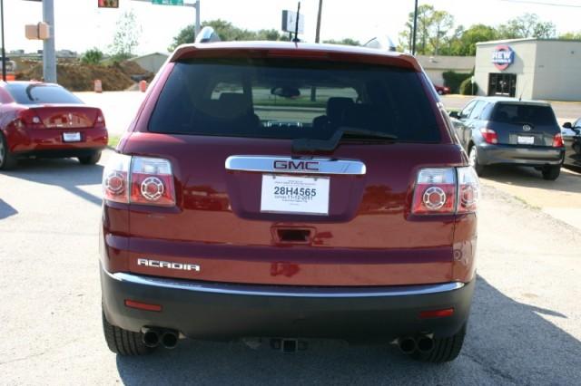 GMC Acadia 2008 photo 4