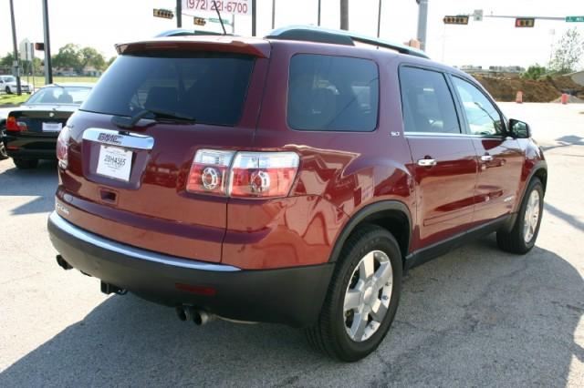 GMC Acadia 2008 photo 5