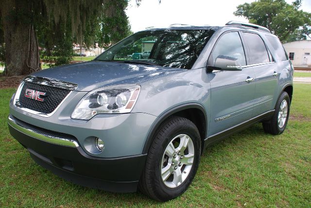 GMC Acadia 2008 photo 4