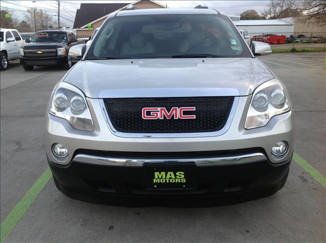 GMC Acadia 2008 photo 1