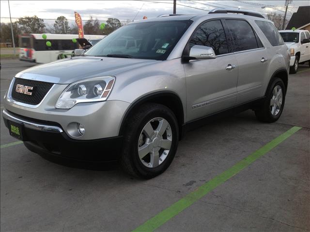 GMC Acadia 2008 photo 4