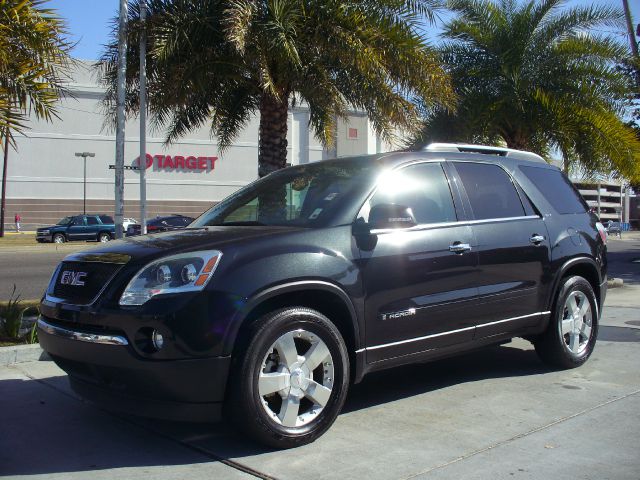 GMC Acadia 2008 photo 4