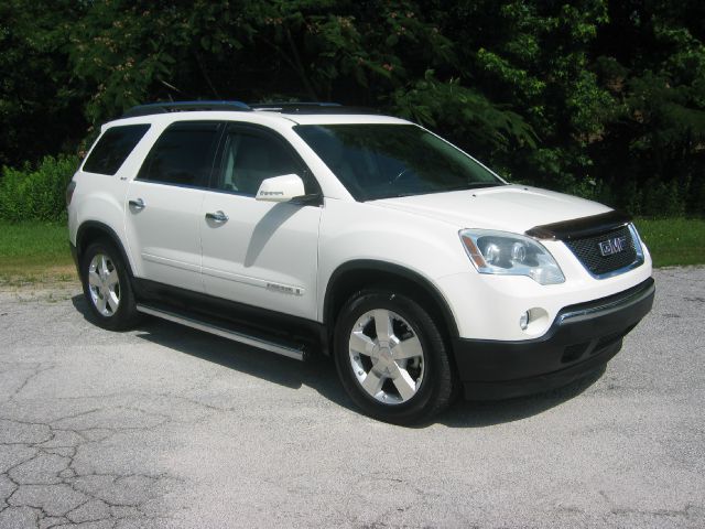 GMC Acadia 2008 photo 1