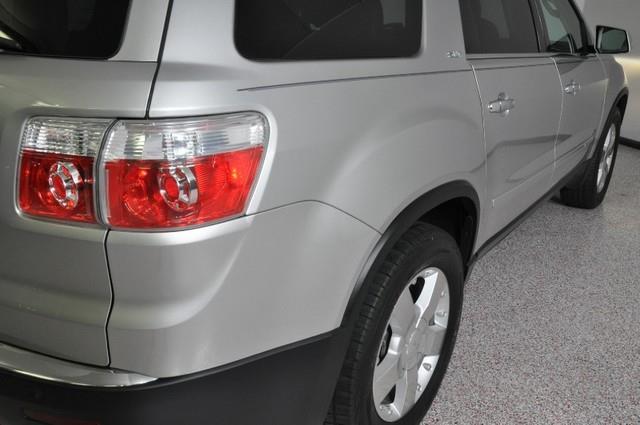 GMC Acadia 2008 photo 10