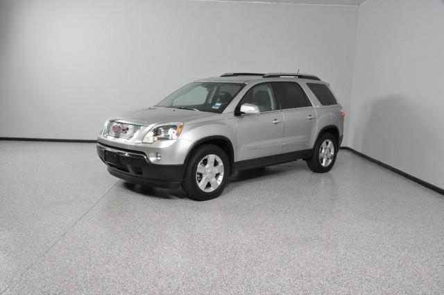 GMC Acadia 2008 photo 16