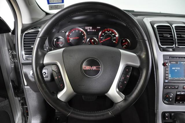 GMC Acadia 2008 photo 21