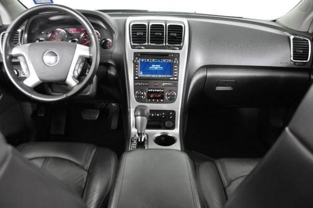 GMC Acadia 2008 photo 32