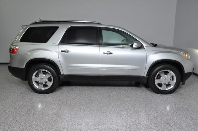 GMC Acadia 2008 photo 48