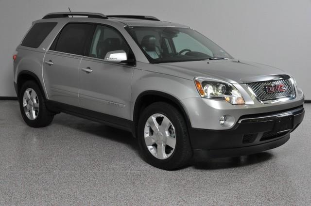 GMC Acadia 2008 photo 50