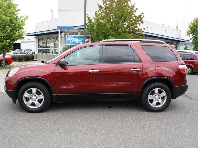 GMC Acadia 2008 photo 0