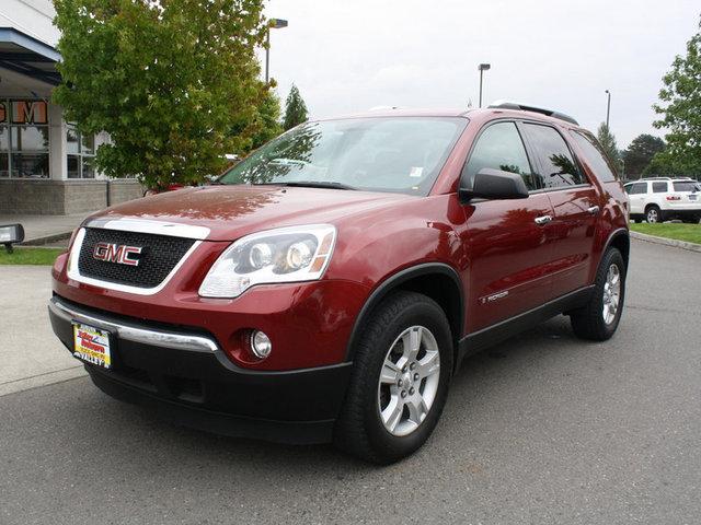 GMC Acadia 2008 photo 1