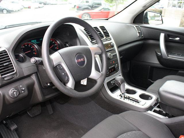 GMC Acadia 2008 photo 3