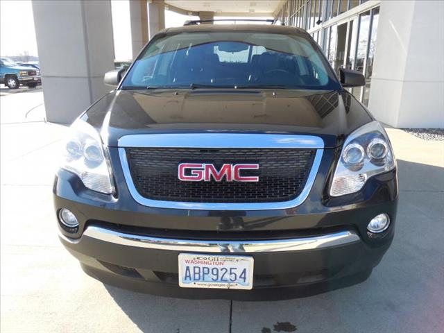 GMC Acadia 2008 photo 1