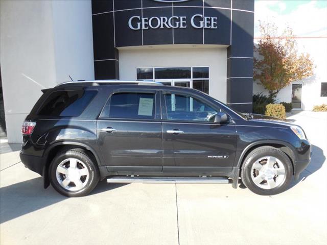 GMC Acadia 2008 photo 2