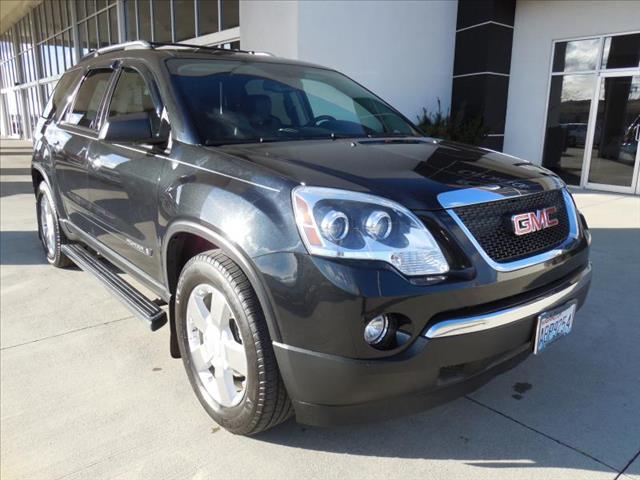 GMC Acadia 2008 photo 3