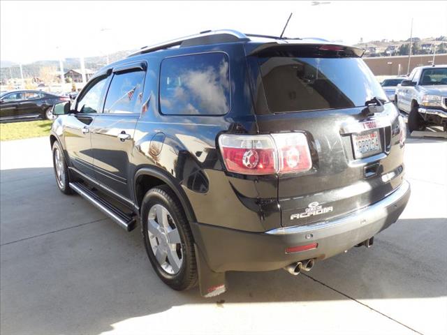 GMC Acadia 2008 photo 4