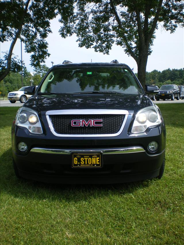 GMC Acadia 2008 photo 1