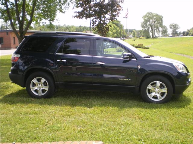 GMC Acadia 2008 photo 3