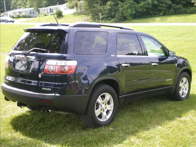 GMC Acadia 2008 photo 4