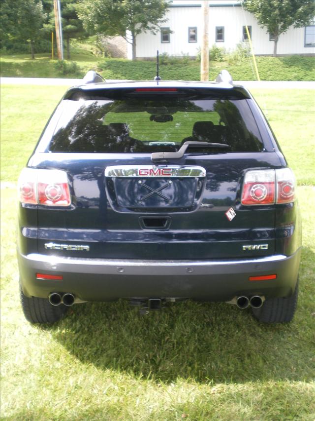 GMC Acadia 2008 photo 5