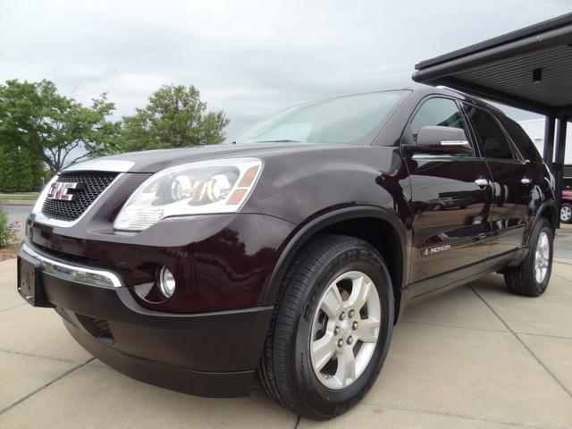 GMC Acadia SLT Sport Utility