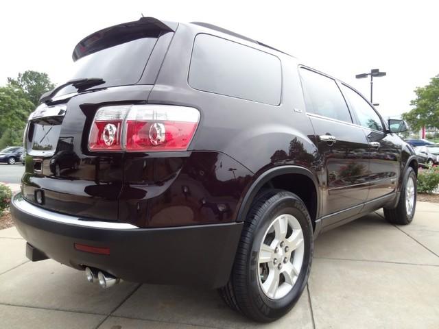 GMC Acadia 2008 photo 3