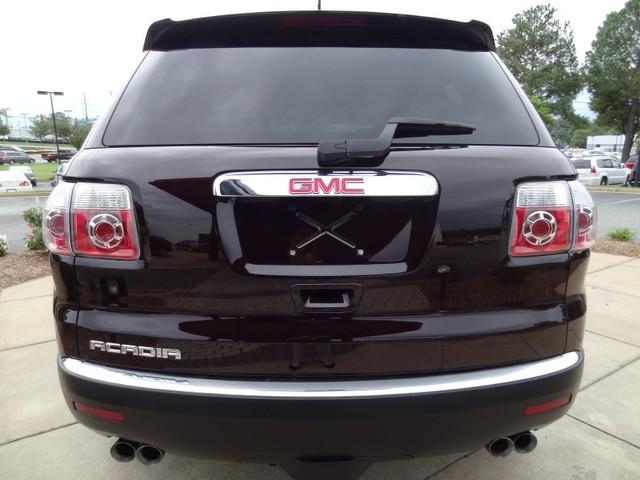 GMC Acadia 2008 photo 4