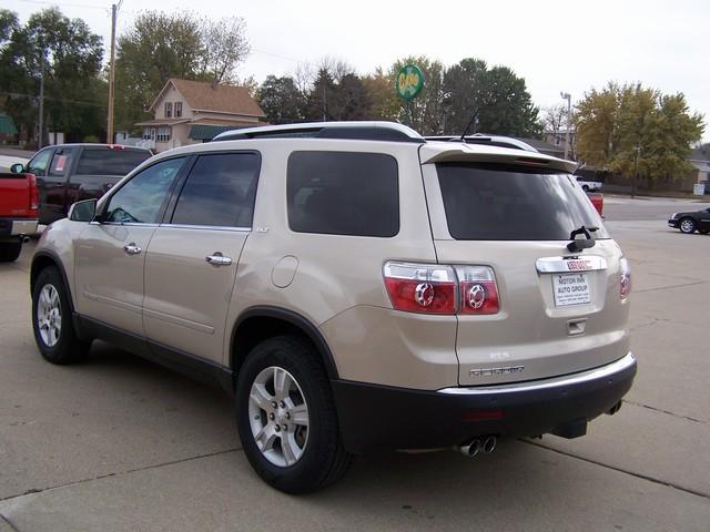 GMC Acadia 2008 photo 4