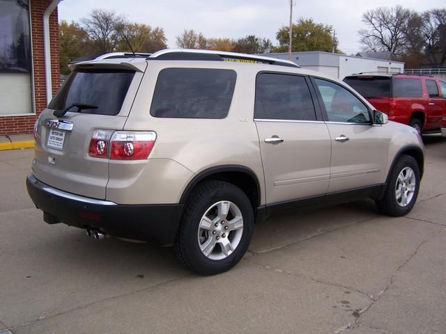 GMC Acadia 2008 photo 5