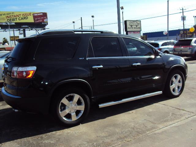 GMC Acadia 2008 photo 4