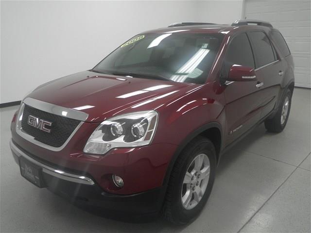 GMC Acadia 2008 photo 1