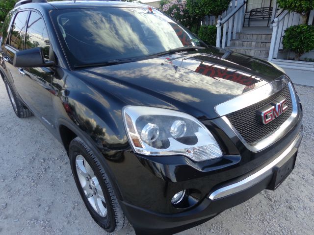 GMC Acadia 2008 photo 3