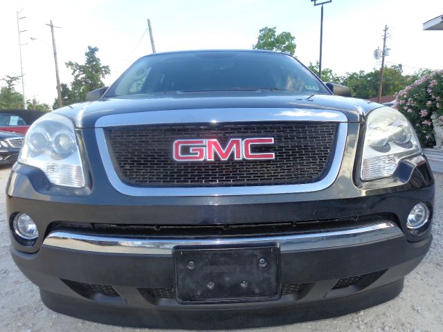 GMC Acadia 2008 photo 4