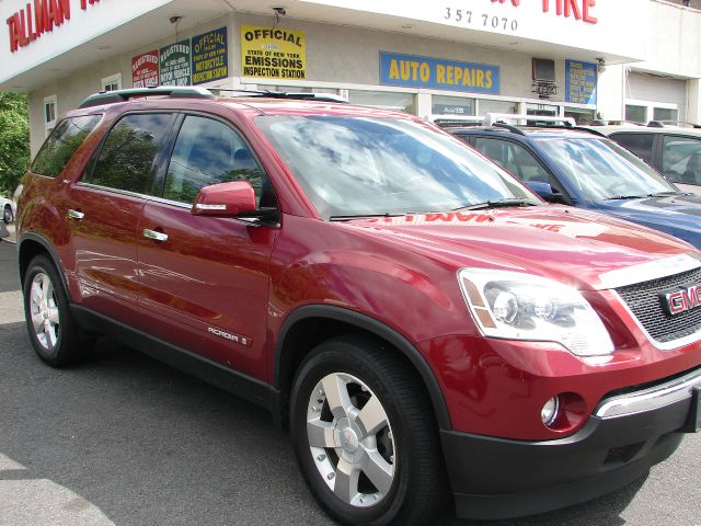 GMC Acadia 2008 photo 3