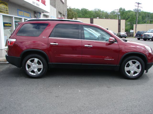 GMC Acadia 2008 photo 4