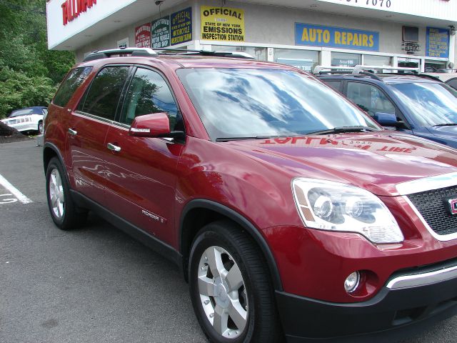 GMC Acadia 2008 photo 5