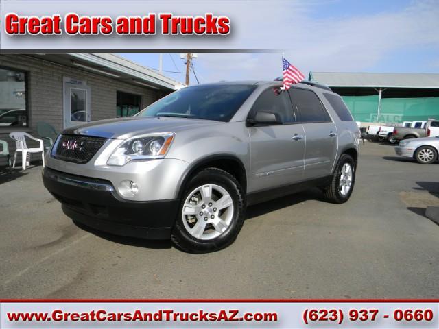 GMC Acadia CREW CAB SLT Sport Utility