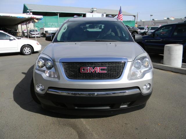 GMC Acadia 2008 photo 1