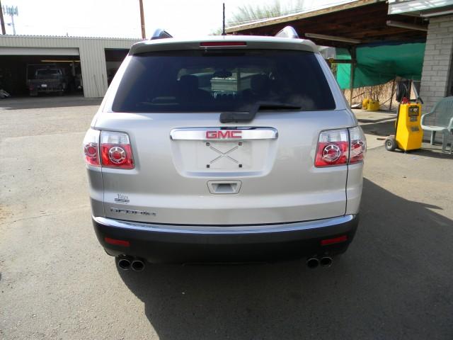 GMC Acadia 2008 photo 4